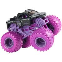 SPIN MASTERPAKKET VAN 5 MARVEL GEGOTEN VOERTUIGEN 1:64 Monster Jam - thumbnail
