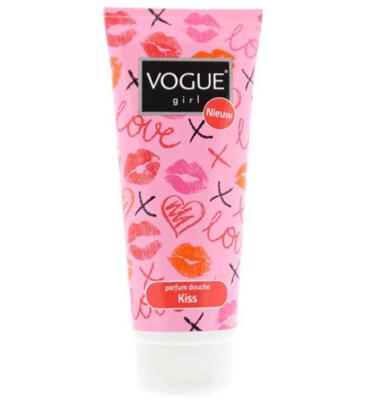 Vogue Douchegel Girl - Kiss 200 ml