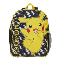 Pokémon Rugzak pikachu bliksem met licht - thumbnail