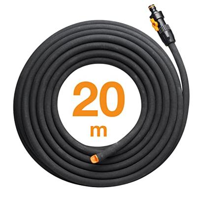 Fiskars Waterwheel XL 1062256 Slangwagen 13 mm 20 m 1/2 inch 1 stuk(s) Zwart, Oranje Fiskars Waterwheel XL 1062256 Slangwagen 13 mm 20 m 1/2 inch 1 stuk(s) Zwart, Oranje