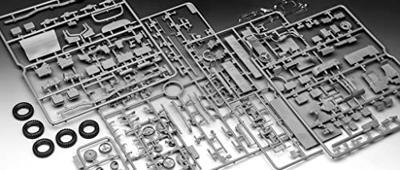 Revell 1/35 Unimog 404 S