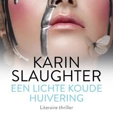 Een lichte koude huivering