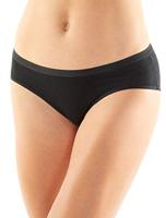 Icebreaker Siren Hipkini Onderbroek Dames BLACK S - thumbnail
