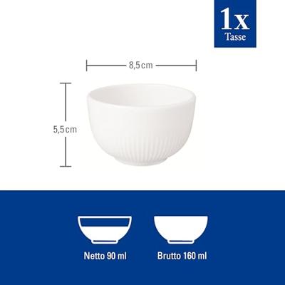 VILLEROY & BOCH - Afina - Dipschaaltje 8,5cm 0,10l - thumbnail