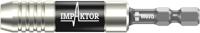 Wera 897/4 IMP Impaktor Houder met spanring en Magneet, 1/4 duim x 75 mm - 1 stuk(s) - 05057675001 - thumbnail