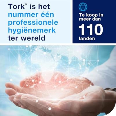 TORK 620501 Sprayzeep 1 l 6 stuk(s)