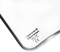 Honeywell Clearways 1002360 Gezichtsscherm Grijs, Transparant - thumbnail