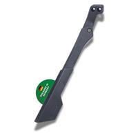 CONTEC achtervorkstandaard "ox back" ct rear kickstand ox 18 mm 24"-29" matt black. m6 - thumbnail