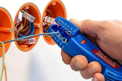 WEICON TOOLS 10030001 S 4-28 Multi Draadstripmes Geschikt voor: Ronde kabel 4 tot 28 mm 0.5 tot 6 mm² WEICON TOOLS 10030001 S 4-28 Multi Draadstripmes Geschikt voor: Ronde kabel 4 tot 28 mm 0.5 tot 6 mm²