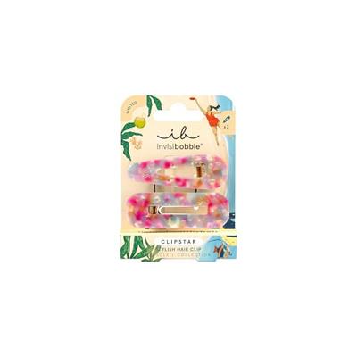 Invisibobble clipstar au soleil dazzling wave 2st. Invisibobble clipstar au soleil dazzling wave 2st.