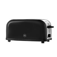 OBH Nordica - Manhattan Black 2 Toaster - Black (2720) - thumbnail