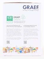 Graef CH502EU Hakmachine 500 W Zwart - thumbnail