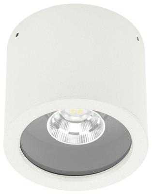 Albert Buitenspots verandaCylo 8w - 3000K - wit - 682319