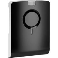 Grothe 43554 Gong 12 - 8 V 86 dBA Zwart/wit - thumbnail