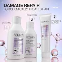 Redken Acidic Bonding Concentrate Shampoo 1000ml - Herstelt & Versterkt - thumbnail