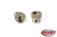 Team Corally - 64 DP Pinion - Short - Hardened Steel - 23T - 3.17mm as - thumbnail