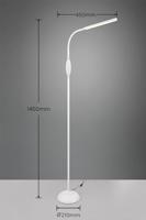 Trio LeeslampToro wit 145cm - R47641101 - thumbnail