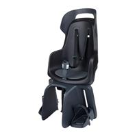 Bobike Kinderzitje achter go maxi avs+ - zwart - thumbnail