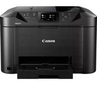 Canon MAXIFY MB5150 Inkjet A4 600 x 1200 DPI 24 ppm Wifi - thumbnail