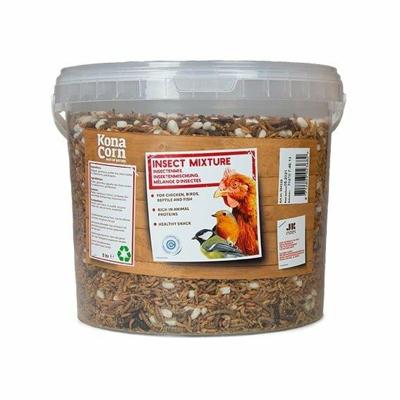Konacorn Insectenmix emmer 5 liter
