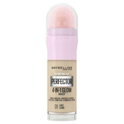 Vloeibare corrector Maybelline Instant Age Perfector Glow Nº 01 Light 20 ml