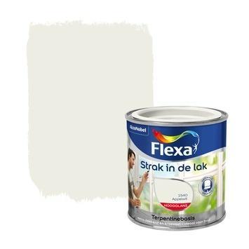 Flexa Strak In De Lak Hoogglans - Appelwit