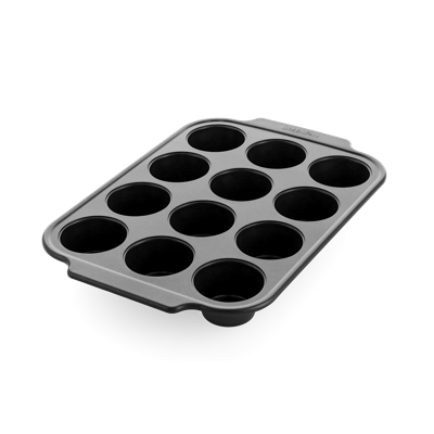 Bistro muffinvorm 12 stuks Bistro muffinvorm 12 stuks