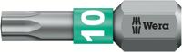 Wera 867/1 BTZ TORX® Bits, TX 10 x 25 mm - 05066120001 - thumbnail
