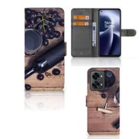 OnePlus Nord 2T | Book Cover | Wijn - thumbnail