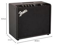 Fender Mustang LT25 modeling gitaarversterker combo - thumbnail