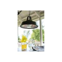 Eurom Partytent heater Sail-Grey Patioheater Terrasverwarmer Zwart - thumbnail