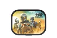Mepal Campus Lunchbox Star Wars Zwart - thumbnail
