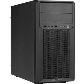 Silverstone FARA 313 Tower Zwart Silverstone FARA 313 Tower Zwart
