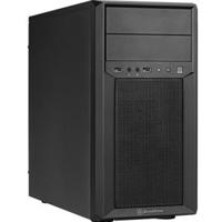 Silverstone FARA 313 Tower Zwart - thumbnail