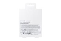 Samsung Portable SSD T7 2TB Titan Grey - thumbnail