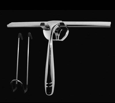 Douche Handwisser Best Design Luxe Chroom 25 cm Douche Handwisser Best Design Luxe Chroom 25 cm