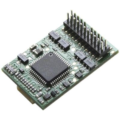 TAMS Elektronik 41-04433-01 LD-G-43, PluX22 Locdecoder Module, Met stekker