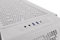 Thermaltake Ceres 300 TG Midi-tower PC-behuizing Wit - thumbnail