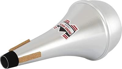Denis Wick 5505 Straight Mute demper voor trombone Denis Wick 5505 Straight Mute demper voor trombone