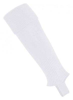 Stanno 440112 Uni Footless Sock - White - Mini Stanno 440112 Uni Footless Sock - White - Mini