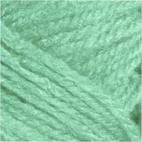Creativ Company Acrylgaren, mintgroen, 50gr, 80m - thumbnail