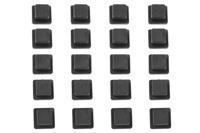 Team Corally - Eccentric Bushings Set - Composite - 1 Set - thumbnail