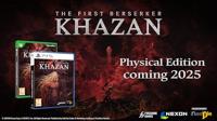 Xbox Series X videogame Just For Games Fireshine - The First Berserker Khazan - thumbnail