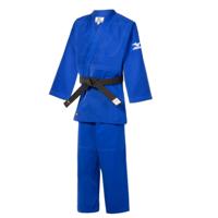 Mizuno Keiko SR Wedstrijd Judopak - Blauw - thumbnail