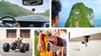 Insta360 GO 3/GO 3S Pivot Stand - thumbnail