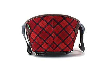 Racktime tasche "agnetha" shop.bag agnetha noble red