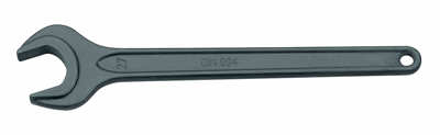 Gedore 6577000 894 46 Enkelvoudige steeksleutel Sleutelbreedte (metrisch) 46 mm Gedore 6577000 894 46 Enkelvoudige steeksleutel Sleutelbreedte (metrisch) 46 mm