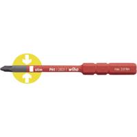 Wiha Omkeerkling | PH 1 x 75 mm | VDE geïsoleerd | 1 stuk - 34583 34583 - thumbnail