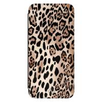 Samsung Galaxy A53 flipcase - Luipaard print - thumbnail