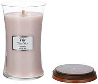 WoodWick Rosewood Large Candle - thumbnail